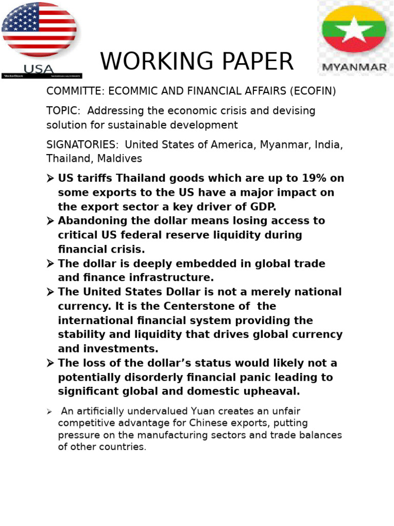 Working Paper | PDF