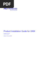 UC4 Automation Engine Installation Guide | PDF | Databases | Microsoft ...