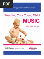 Download eBook Teaching Your Young Child Music by Beste Ongun Alkan SN103979881 doc pdf