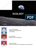 Ecology Lec11