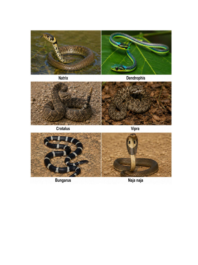 Snake | PDF
