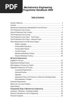 Mechatronics Handbook 2009