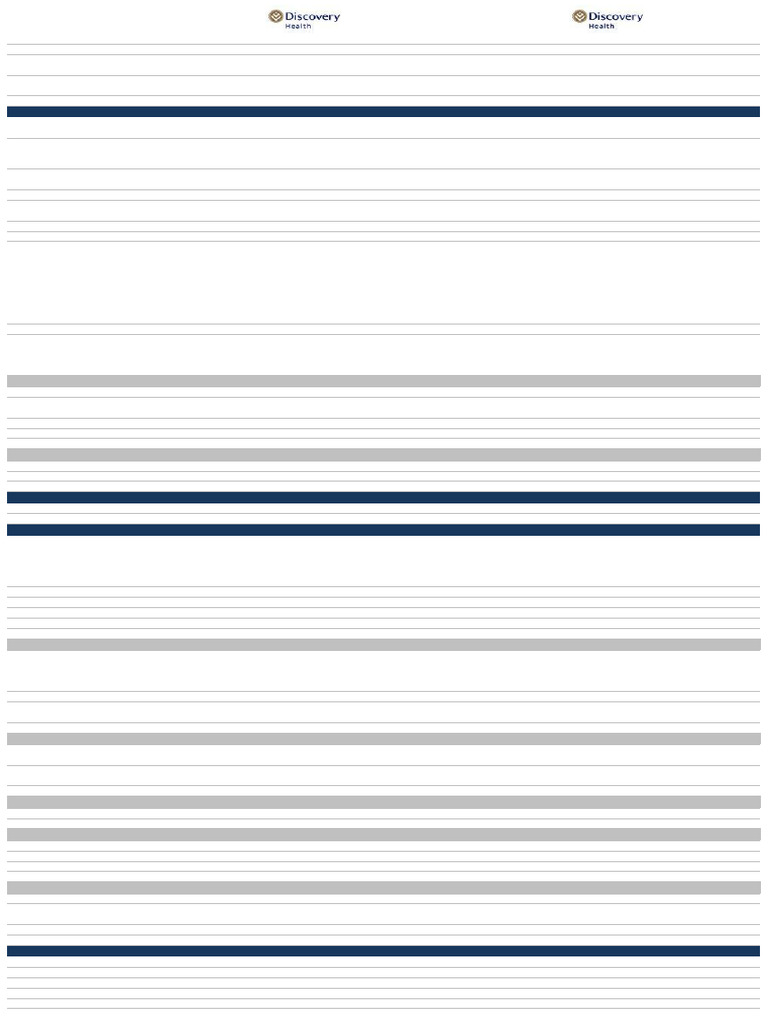 Keycare Plus2025-2026 | PDF | Medical Prescription | Postpartum Period