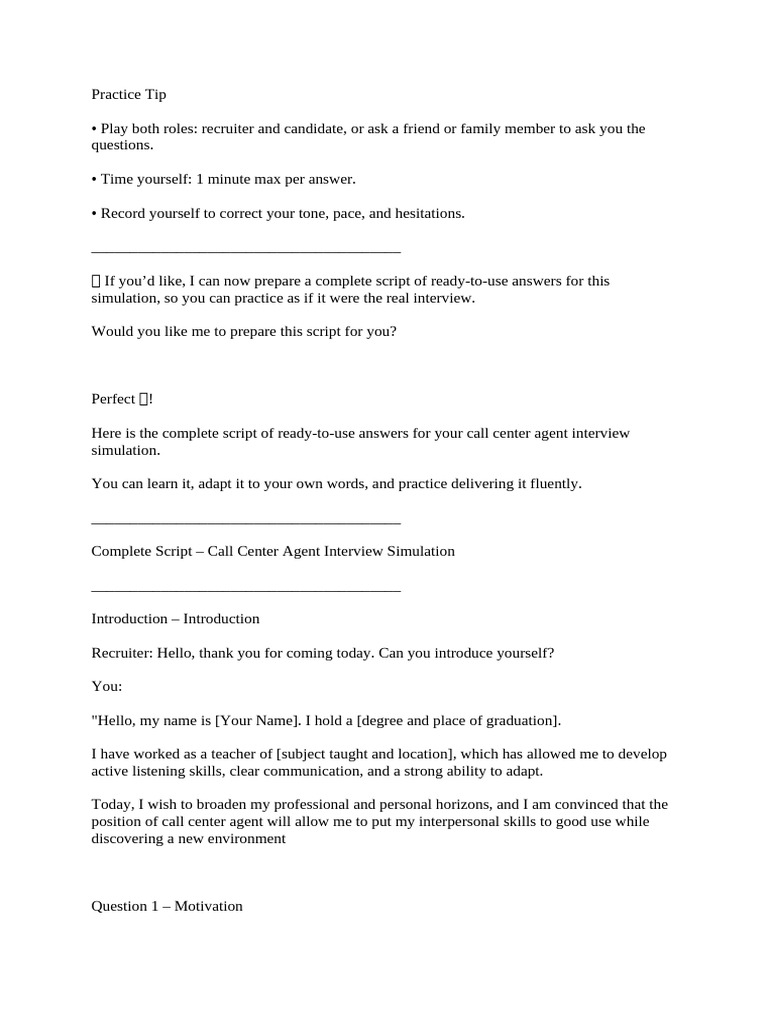 Practice Tip | PDF