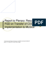 1report On Transfer of CDD Implementation FGD 14may2012