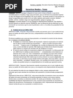 Interversión de Título en Derecho Argentino | PDF | Posesión (Ley ...