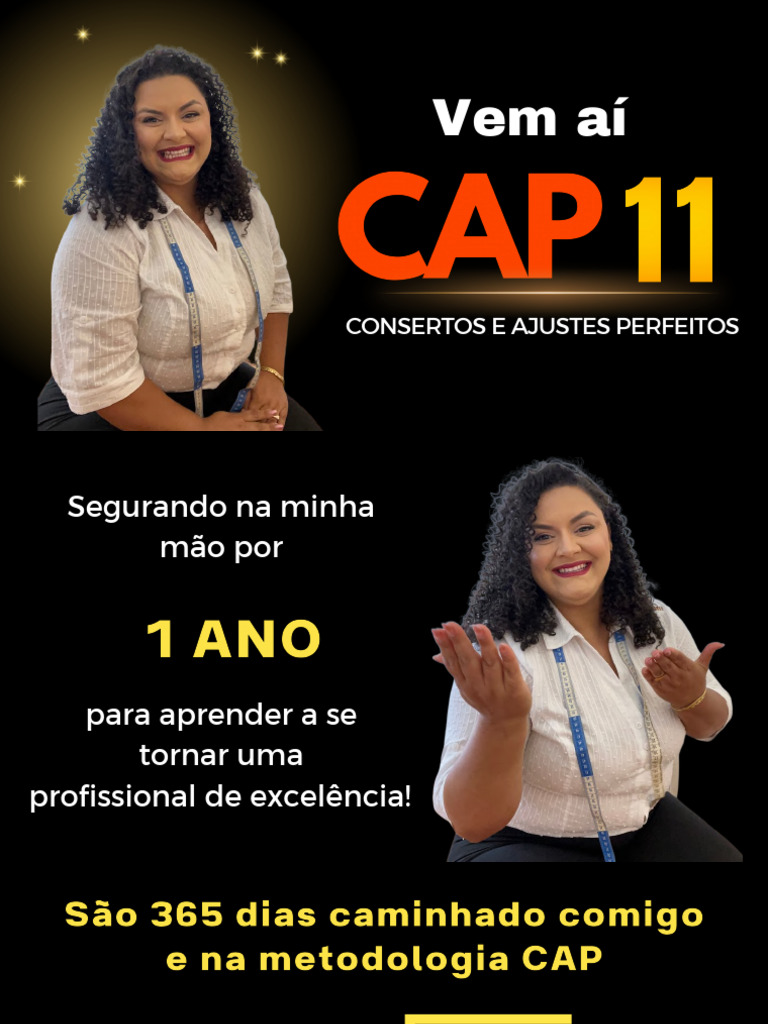Carta Aberta Cap 11 | PDF
