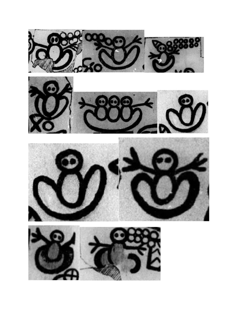 Book of Wild Symbols | PDF