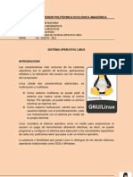Download Estructura Del Sistema Operativo Linux by isaac_quil SN103987454 doc pdf