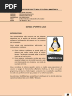 Download Estructura Del Sistema Operativo Linux by isaac_quil SN103987454 doc pdf