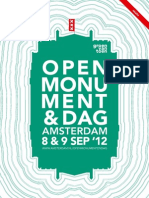 Amsterdam - Open Monumentendag 2012