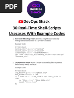Running Python Scripts with nohup | PDF | Python (Programming Language ...