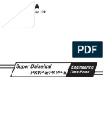 Super Daiseika Series Engineering Data Book