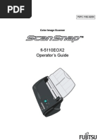 Download Fujitsu ScanSnap User Manual by Tom SN10399202 doc pdf