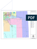 Ingham County Commissioners by District