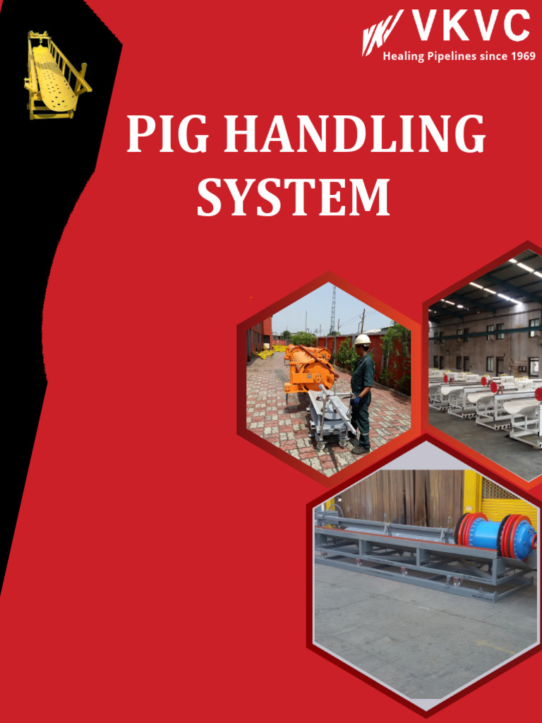 Pig Handling System | PDF