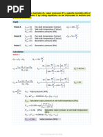 WVTR and WVP Calculation Guide | PDF | Humidity | Water Vapor