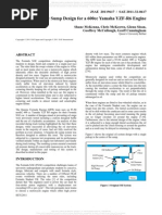 Download Dry Sump Design for Yamaha 600 Cc Yzf-r6 by arvind_venkat_2 SN103993557 doc pdf