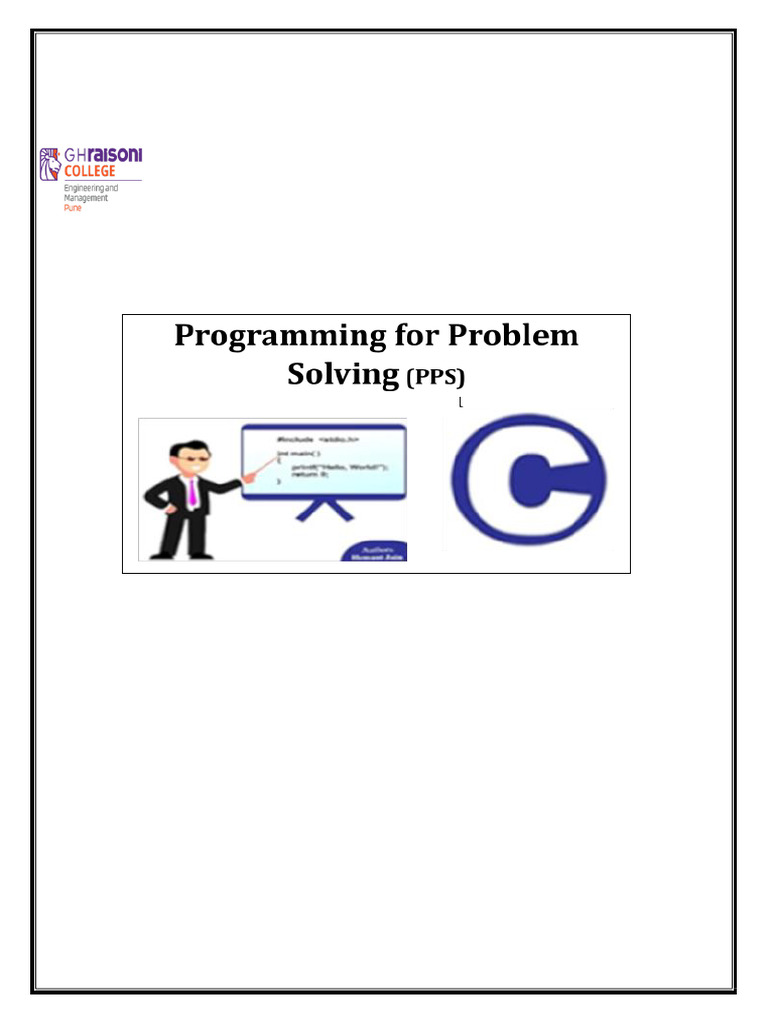 PPS Updated Manual | PDF | Pointer (Computer Programming) | Area