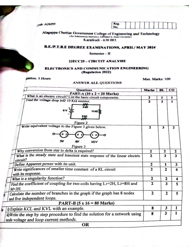 CA Old Question Papers ? | PDF