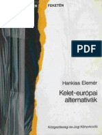 Hankiss Elemér: Kelet-Európai Alternatívák