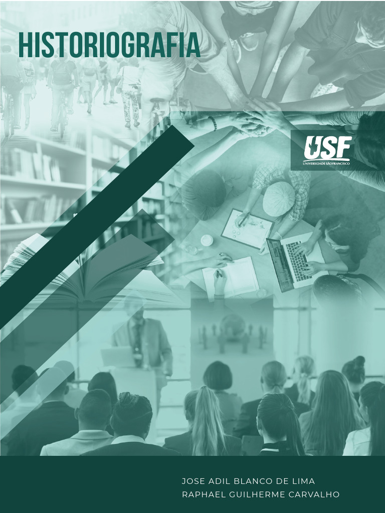 USF EAD Historiografia Completo | PDF | Science | Historiografia