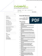 300+ Useful Keyboard Shortcuts For Word 2007