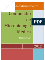 Compendio de Microbiologc3ada Mc3a9dica