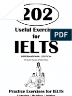 202 Useful Exercise for IELTS