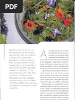 Comer o que a Natureza nos dá