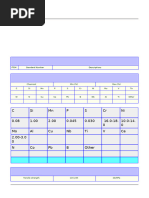 Ck45 Steel Properties and Specifications | PDF | Rolling (Metalworking ...