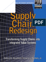 Supply Chain Redesign - Robert B. Handfield