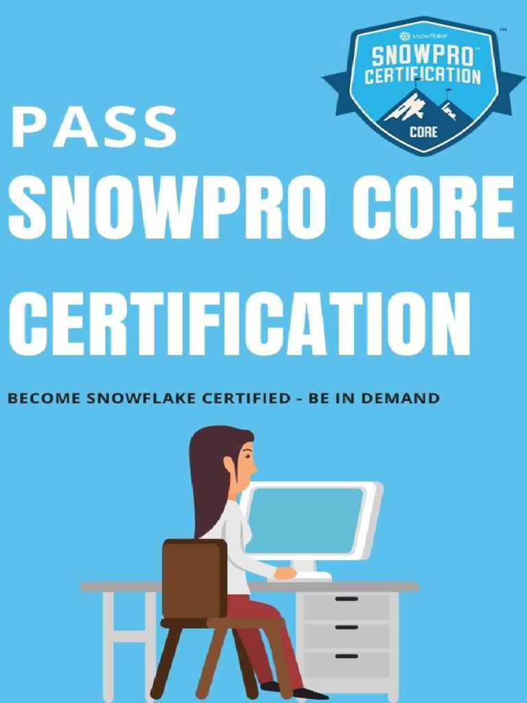 Snowpro Core Certification Snowflake Certification | PDF | Databases ...