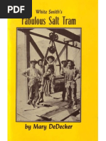 1993 #33 - White Smith's Fabulous Salt Tram
