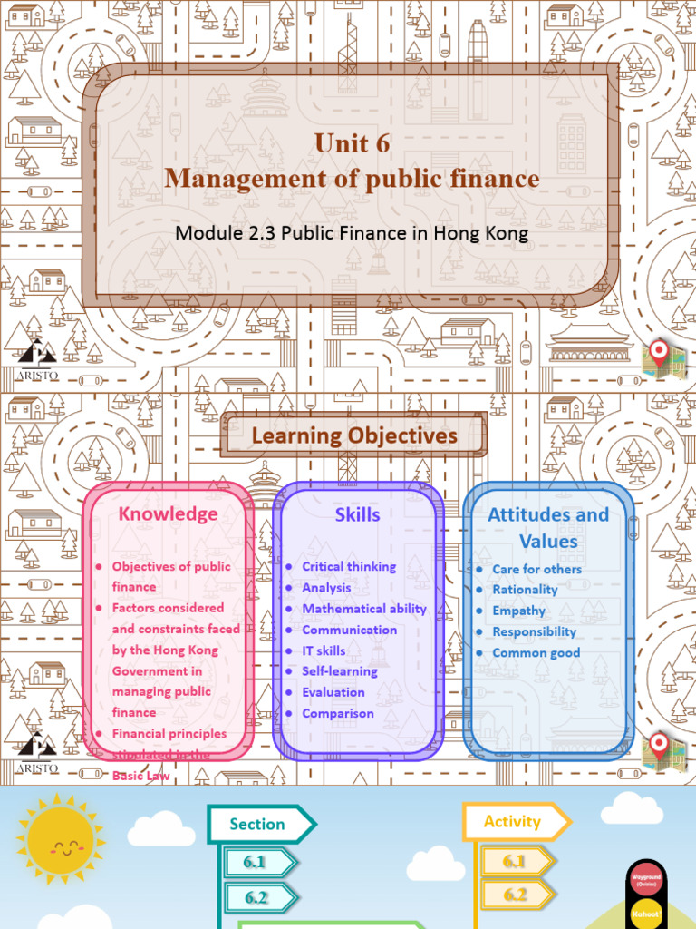 Unit 6 Management of Public Finance | PDF | Taxes | Public Finance