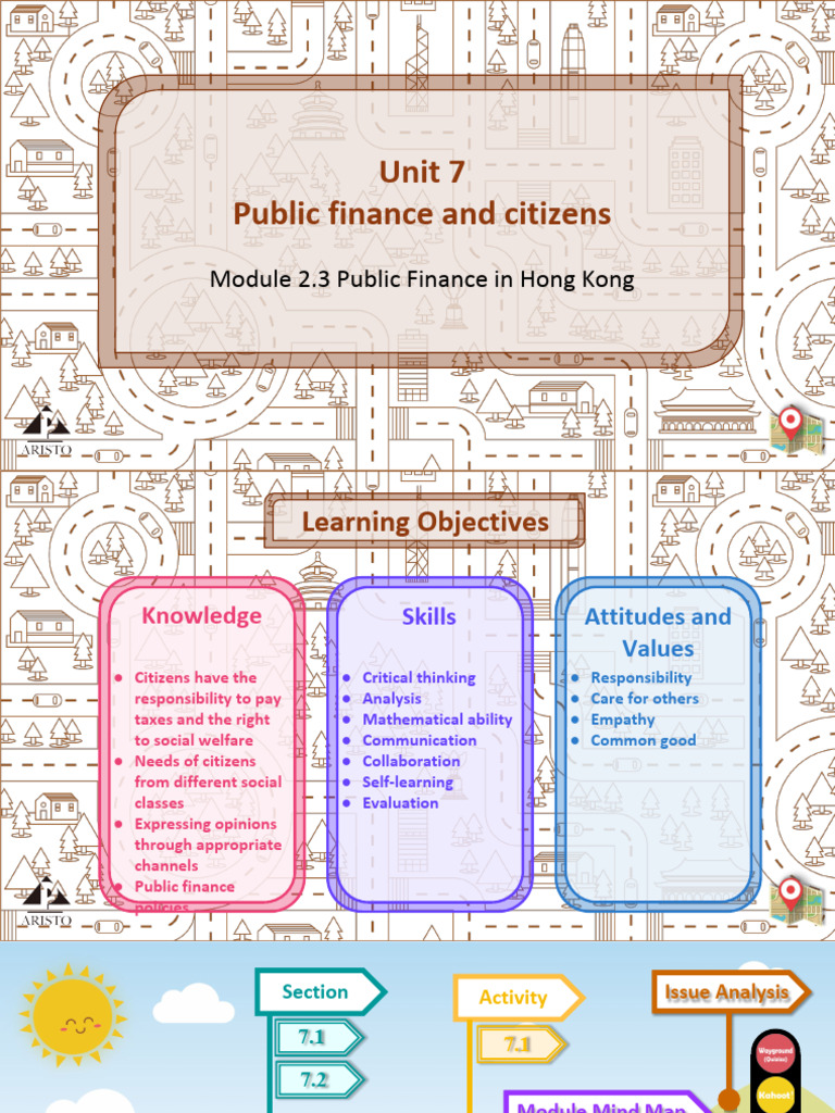 Unit 7 Public Finance and Citizens | PDF | Cost Of Living | Taxes
