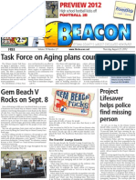 The Beacon - August 23, 2012