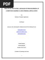 BCA 5th Semester Syllabus Overview | PDF | Class (Computer Programming ...