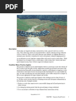 Check Dam Design and Spacing Guidelines | PDF | Dam | Physical Geography