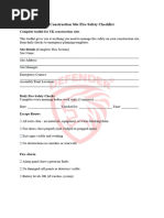Comprehensive Security Patrol Report | PDF