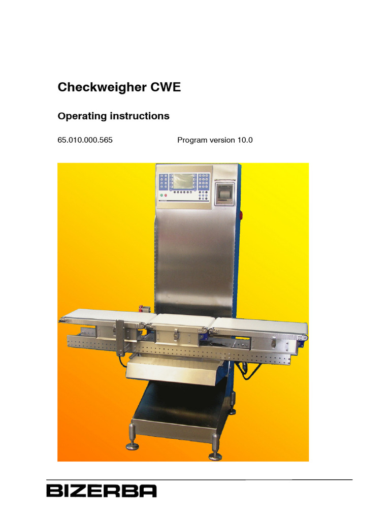 checwheiger | PDF | Verification And Validation | Calibration