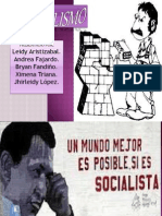 El Socialismo