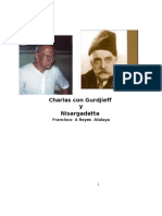 Charlas Mias Con Gurdjieff y Nisargadata