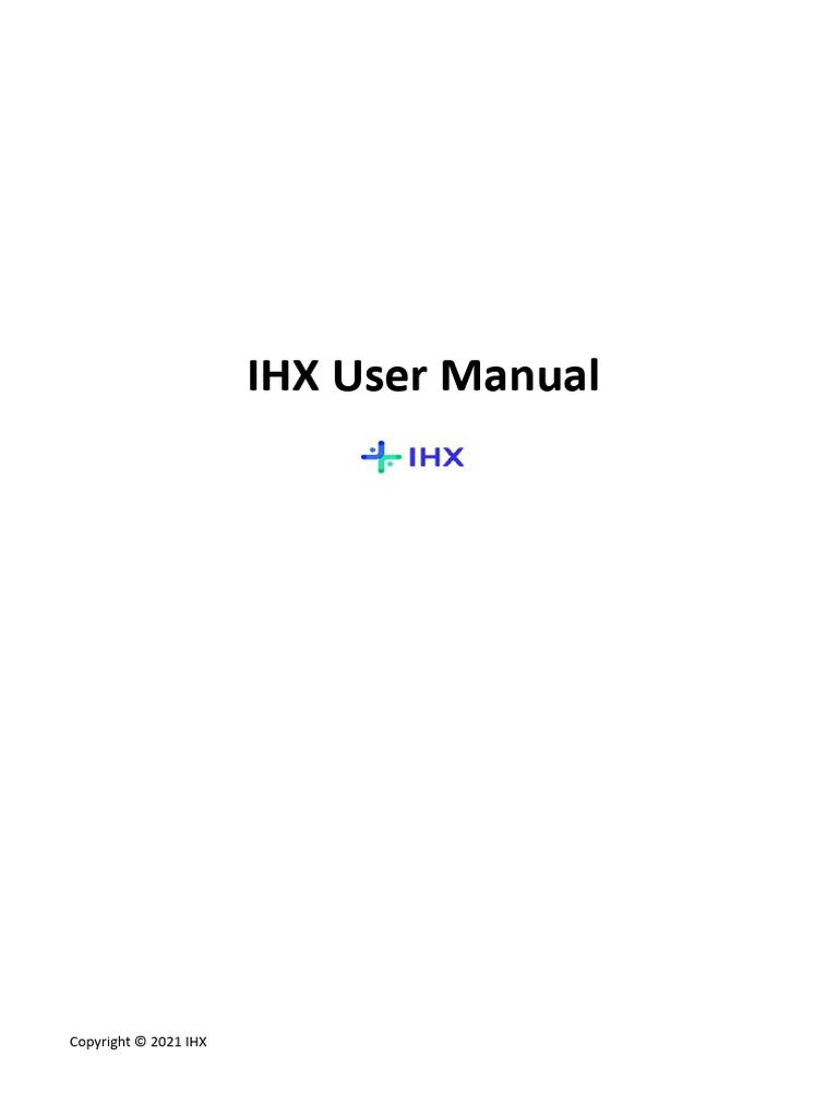 IHX Platform User Manual - For Star Health Claim Submissions - FEB 2025 ...