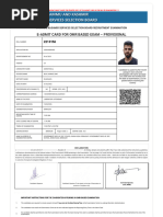 Frisking Process for Exam Security | PDF | Identity Document ...