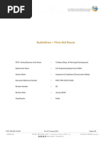 First Aid Room Design and Requirements | PDF | First Aid | Accessibility