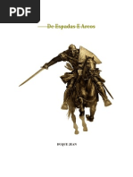 De Arcos e Espadas