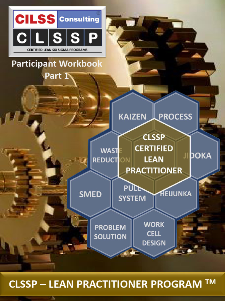 Lean Practitioner - Part 1 | PDF | Business