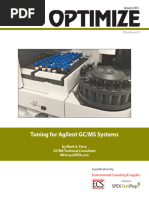 Analyst® 1.6.2 Manual Tuning Guide | PDF | Calibration