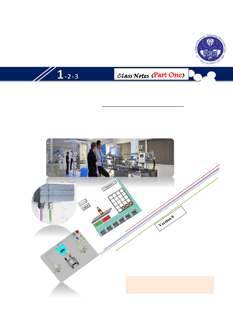 SCADA Part1 | PDF | Scada | Programmable Logic Controller